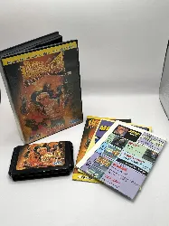 jeu sega mgd bare knuckle iii