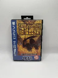 jeu sega mgd la legende de thor