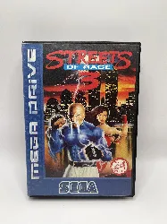 jeu sega mgd street of rage 3 [megadrive fr]