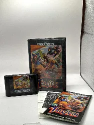 jeu sega mgd talespin megadrive