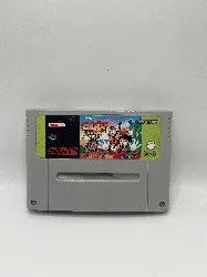 jeu snes goof troop