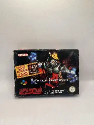 jeu snes killer instinct