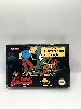 jeu snes tintin et le temple du soleil snes super nintendo