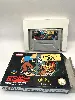 jeu snes tintin et le temple du soleil snes super nintendo
