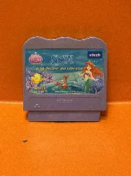 jeu vtech v.smile la petite sirene ariel devient une princesse