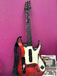 jeu wii guitar hero 5