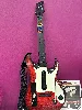 jeu wii guitar hero 5