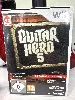jeu wii guitar hero 5
