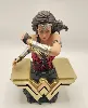 justice league buste pvc wonder woman 15 cm - beast kingdom toys bkdbust - 003