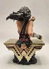 justice league buste pvc wonder woman 15 cm - beast kingdom toys bkdbust - 003
