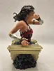 justice league buste pvc wonder woman 15 cm - beast kingdom toys bkdbust - 003