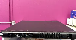 lot ampli dap audio qi-4200 + 6 enceintes omnitronic azx-208