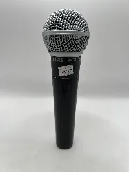 micro chant shure sm58