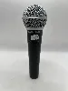 micro chant shure sm58