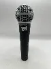 micro chant shure sm58