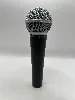 micro chant shure sm58