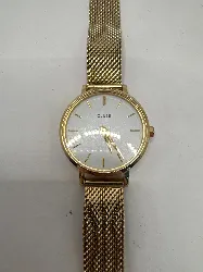montre femme cluse h53616