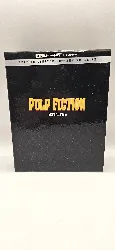 pulp fiction - édition collector limitée 4k ultra hd + blu - ray - 30ème anniversaire