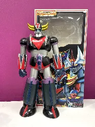 statue goldorak marmit