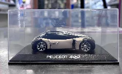 voiture miniature 1/43 peugeot 4002 concept car collection