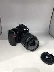 apn reflex nikon d5200+18-55mm