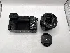 appareil photo panasonic lumix dmc-gx8 noir + objectif 12-60mm
