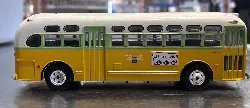 bus gm tdh 3714 rosa parks