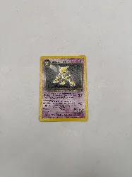 carte pokémon alakazam obscur 18/82