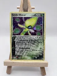 carte pokemon celebi obscur 4/101