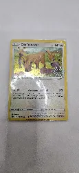carte pokémon cerfrousse 125/189 neuf scellé
