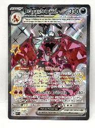 carte pokemon dracofeu ex svp fr074