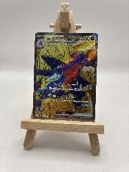 carte pokemon jap carchakrok de cynthia 080/063