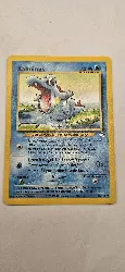 carte pokémon kaiminus 81/111