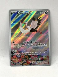 carte pokémon lestombaile 219/198