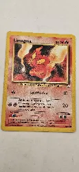 carte pokemon limagma 53/64