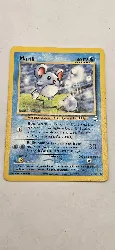 carte pokemon marill 66/111