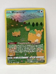 carte pokemon metamorph gg22/gg70