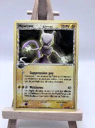 carte pokemon mewtwo 24/110
