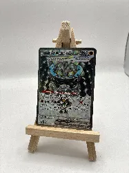 carte pokémon ogerpon masque de la pierre ex 199/167 holo