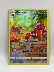 carte pokémon parasect tg01/tg30