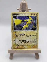carte pokemon pikachu 78/110