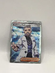 carte pokemon recherches professorales 241/198