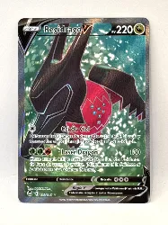 carte pokemon regidrago v 183/195