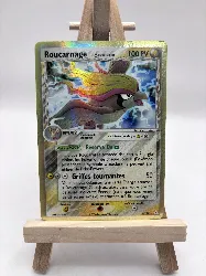 carte pokemon roucarnage 14/110
