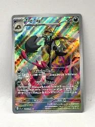 carte pokemon tag-tag 223/193