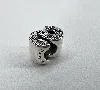 charm pandora alphabet lettre s argent 925 millième (22 ct) 2,41g