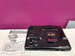 console sony console sega mega drive ntsc / japonaise