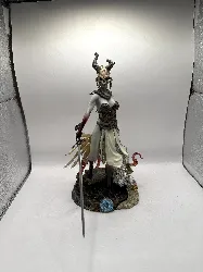 court of the dead - kier valkyries revenge - statuette '27x19cm'