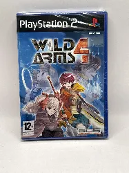 jeu ps2 wild arms 4