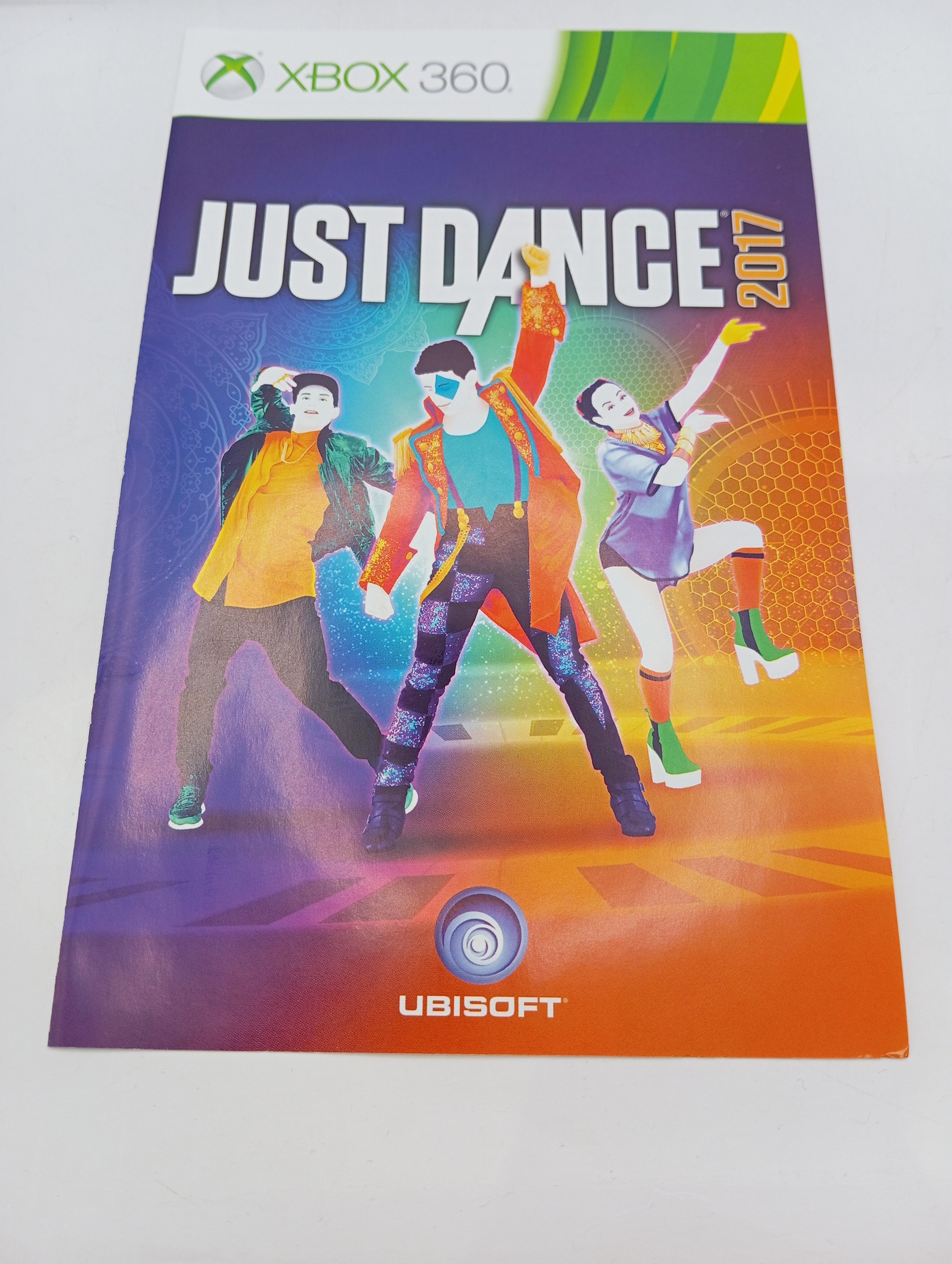 Jeu XBox 360 Just Dance 2017
